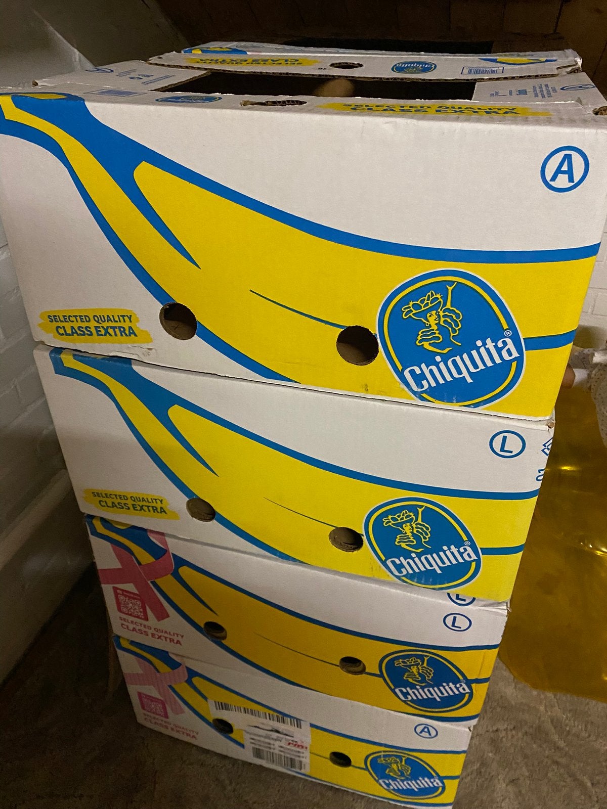 Keukenspullen, Ophalen, Zo goed als nieuw