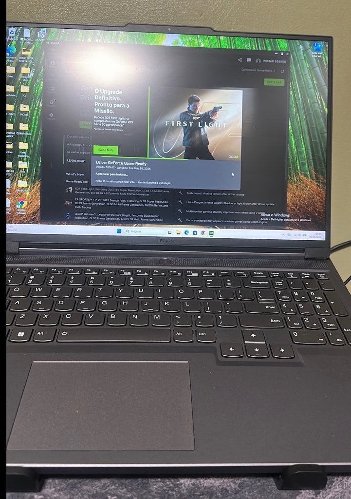 Lenovo Legion Slim 5i RTX 4070 140W i7 13700H, 32 GB, Intel® Core™ i7 , Ophalen of Verzenden, Zo goed als nieuw