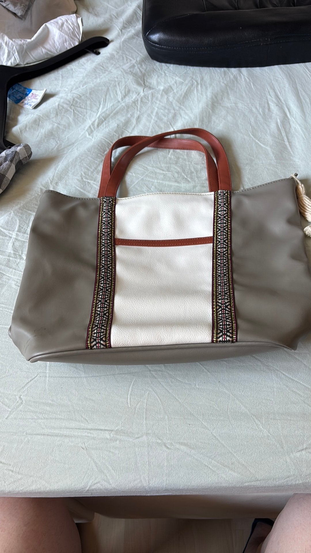 Damestasje, Sieraden, Tassen en Uiterlijk, Ophalen of Verzenden, Zo goed als nieuw, Handtas