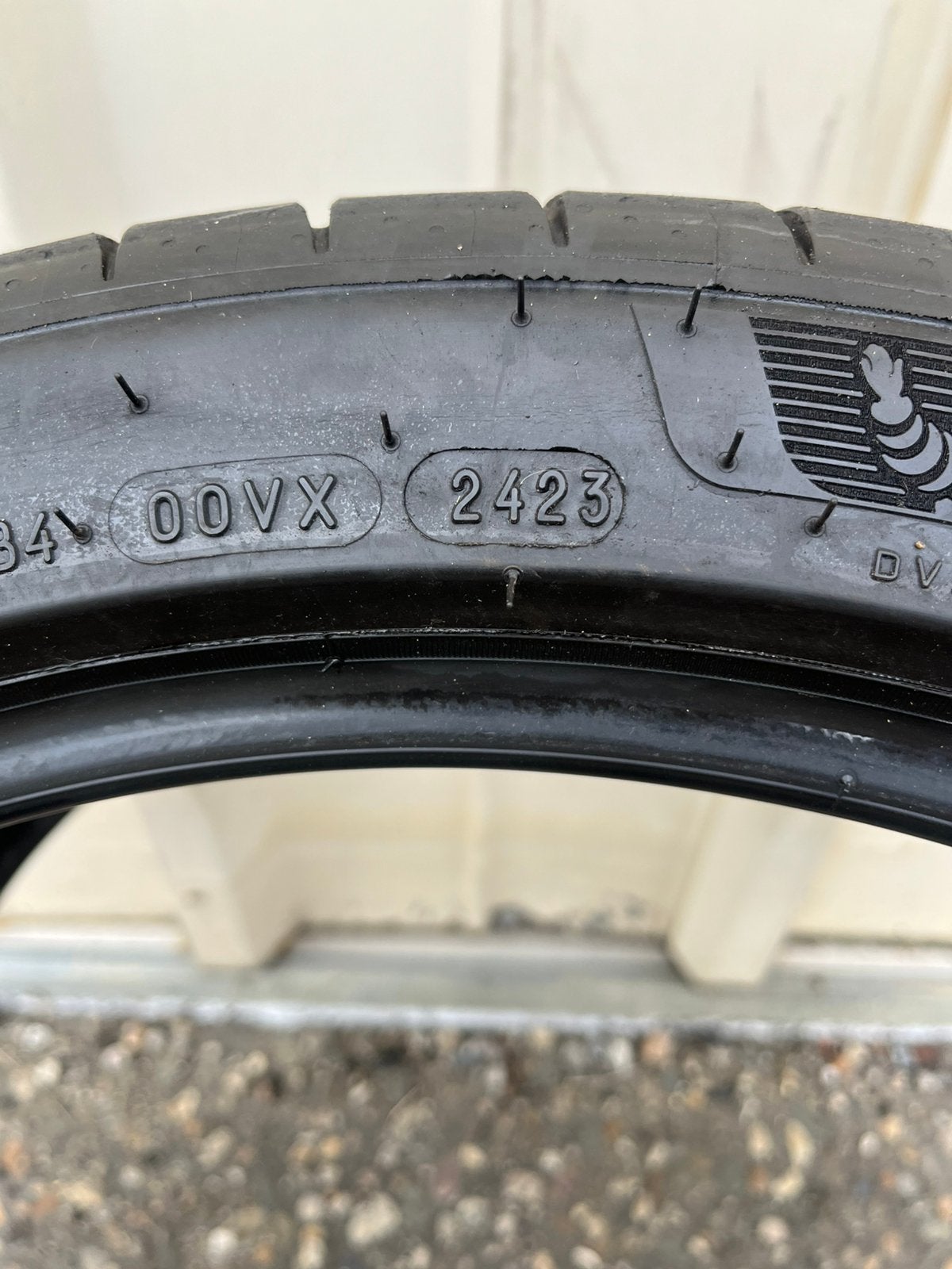 Foto 6 van Michelin Pilot Sport 4S 275/35 ZR20 (102Y) XL