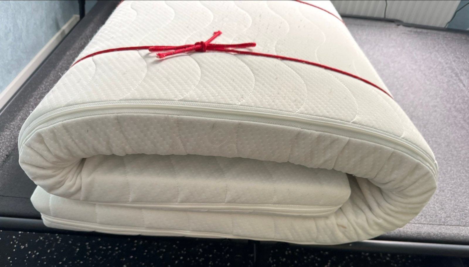 Comfortabel matras, zo goed als nieuw 120x200, Ophalen, Eenpersoons, Zo goed als nieuw, 200 cm