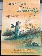 Ernstjan en Snabbeltje, Boeken, Fictie algemeen, Ophalen of Verzenden, Zo goed als nieuw, Jaap ter Haar