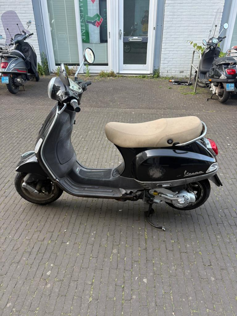 Vespa Lx 80cc, Ophalen, Zo goed als nieuw