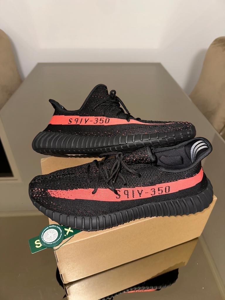 Yeezy 350 Boost sneakers in alle kleuren en maten, Kleding | Heren, Schoenen, Ophalen of Verzenden, Nieuw, Zwart, Sneakers of Gympen