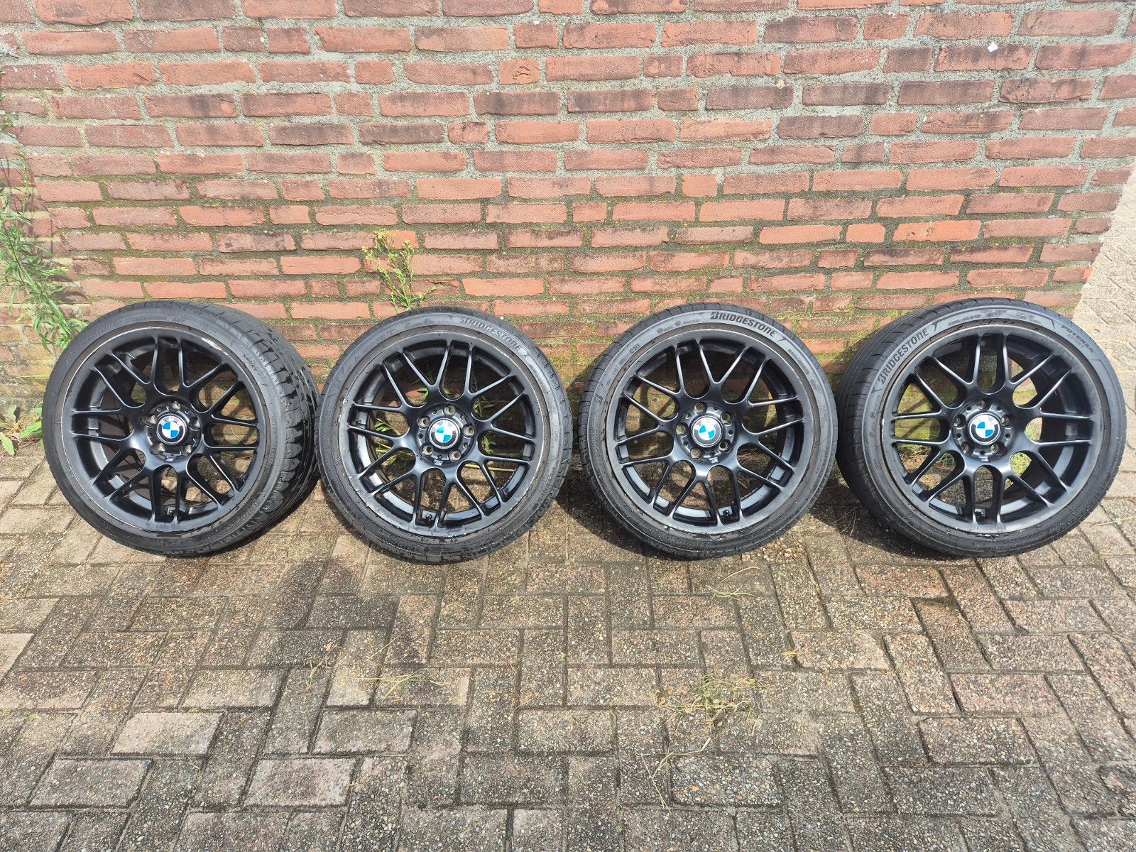 18 Inch CSL style 3 serie velgen, Ophalen, 18 inch, Gebruikt, Velg(en)