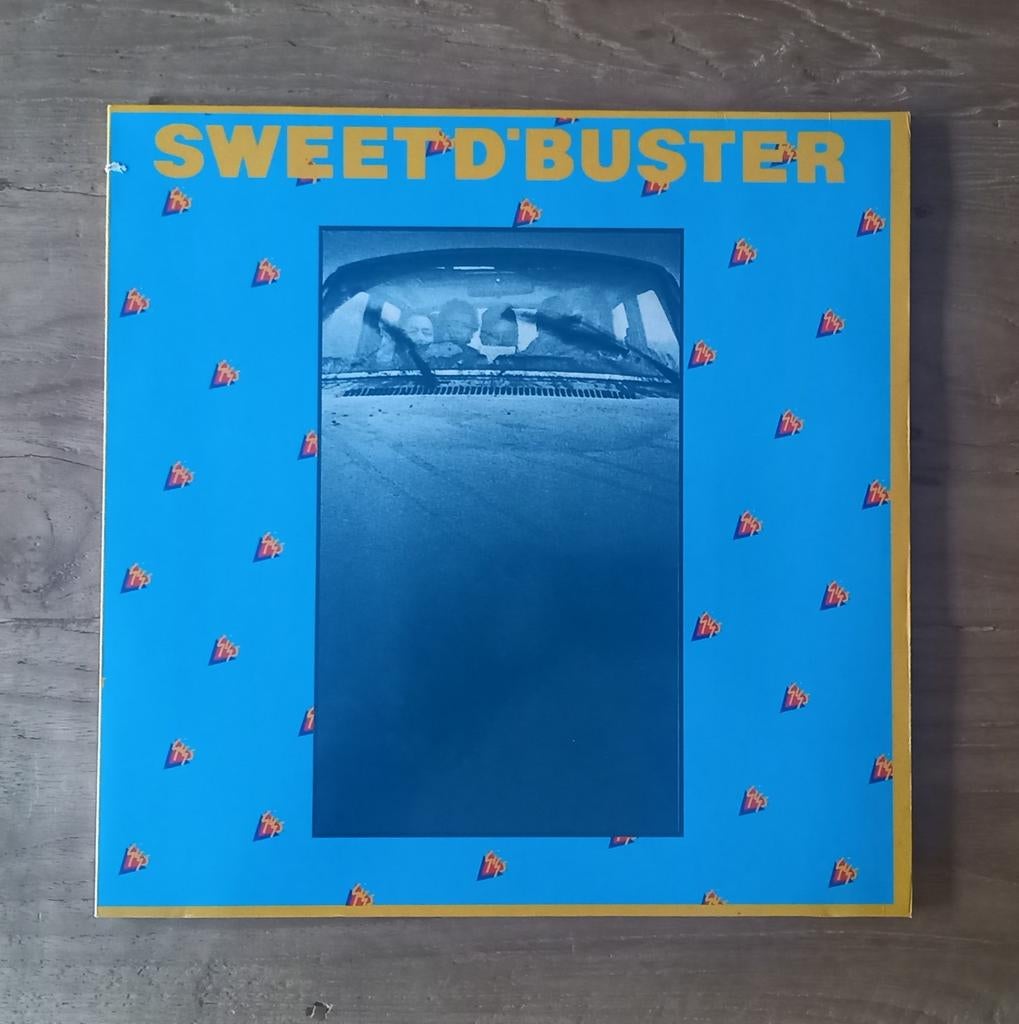 LP  Sweet d' Buster "GIGS", Cd's en Dvd's, Vinyl | Pop, Ophalen of Verzenden, Gebruikt, 12 inch