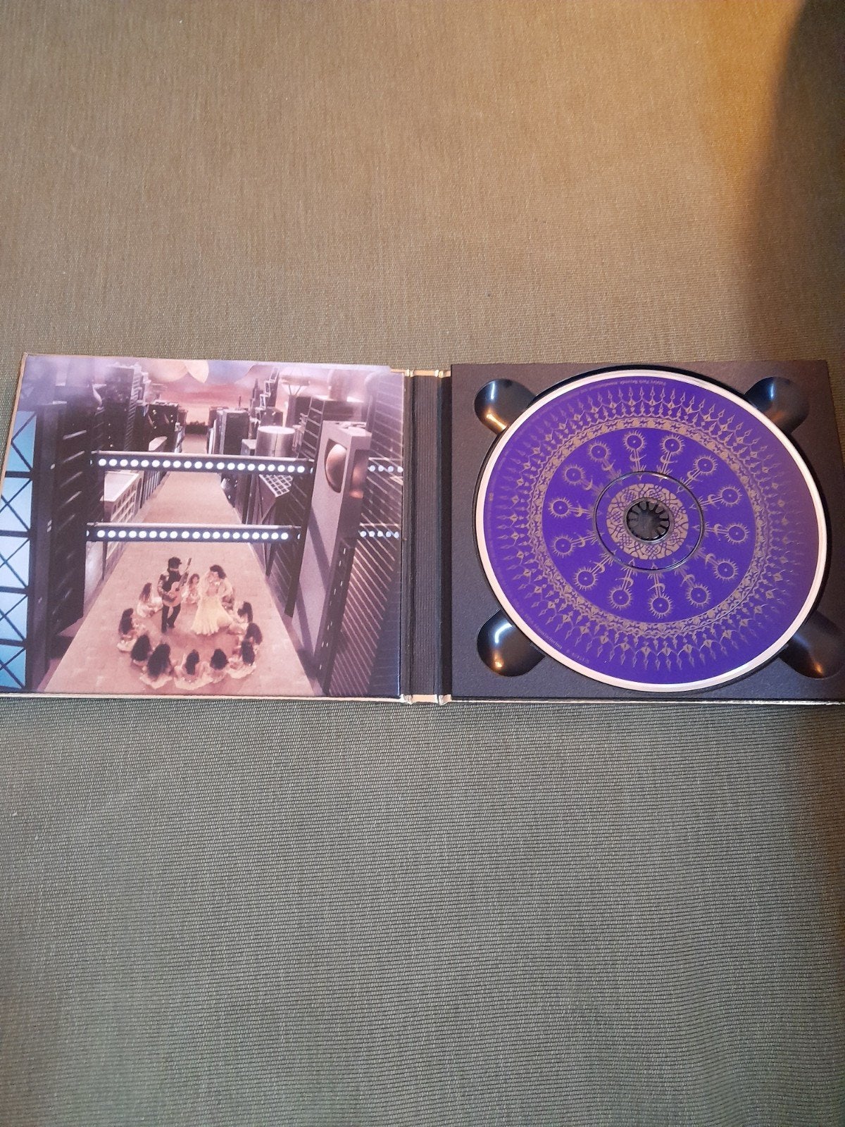 Prince - Love Symbol Album CD (Speciale Editie), Pop, Ophalen of Verzenden, Album, Inclusief doosje