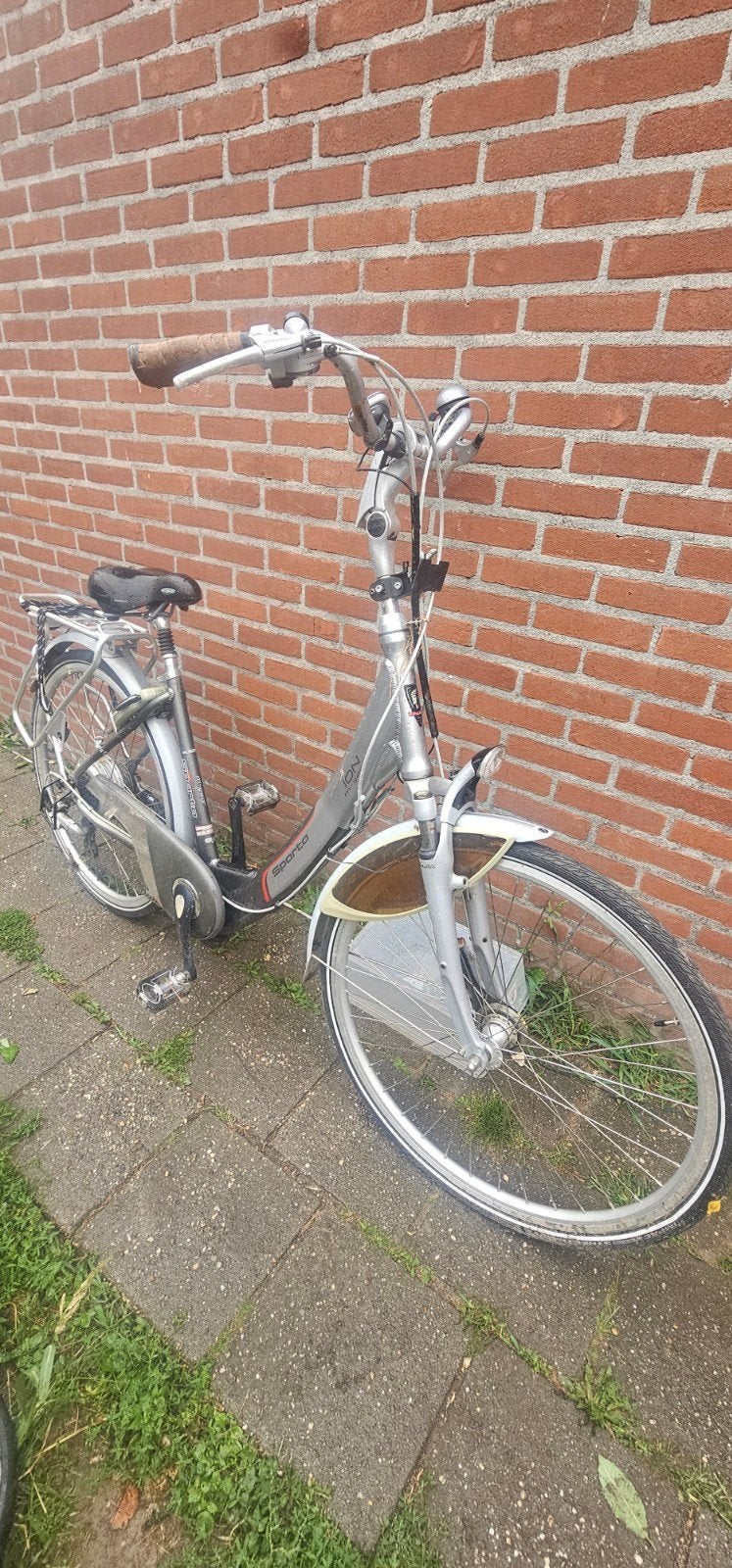 Sparta fiets voor onderdelen of reparatie, Ophalen of Verzenden, Gebruikt, Sparta