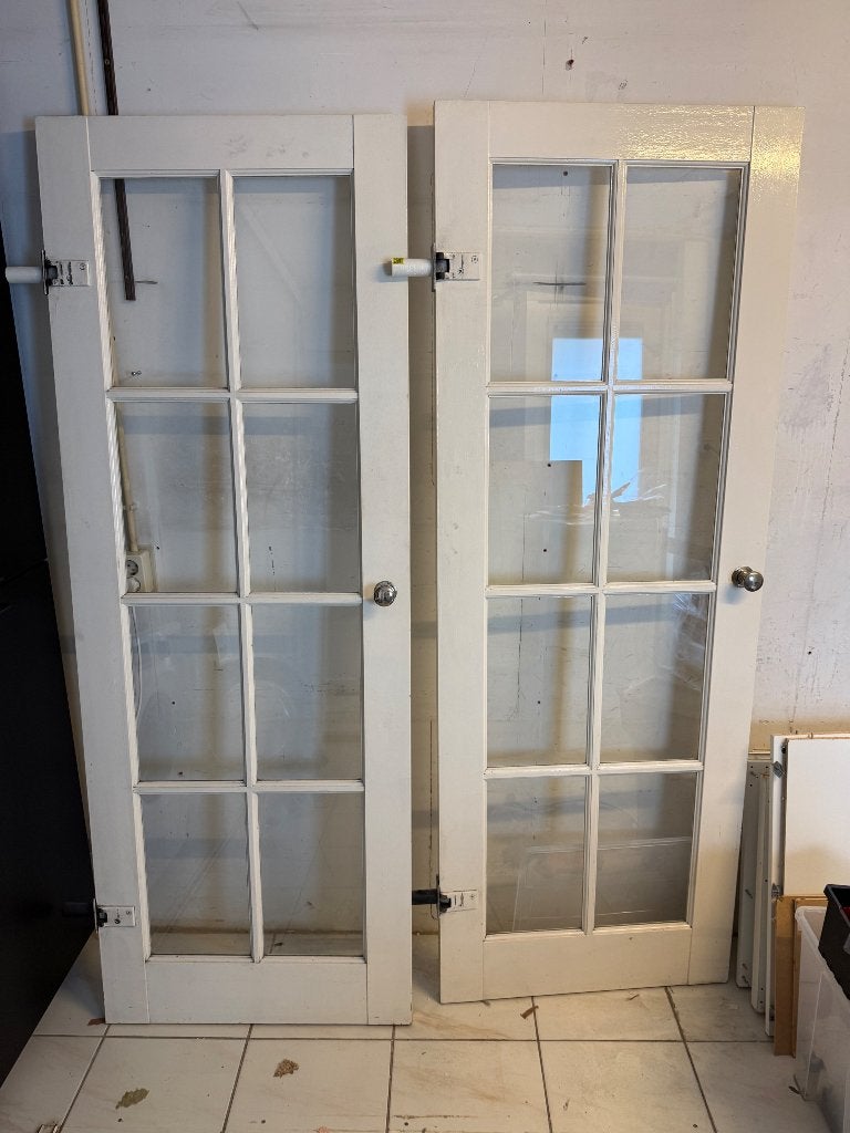 Binnendeuren/tussendeuren, Ophalen, Gebruikt, Minder dan 80 cm, Binnendeur