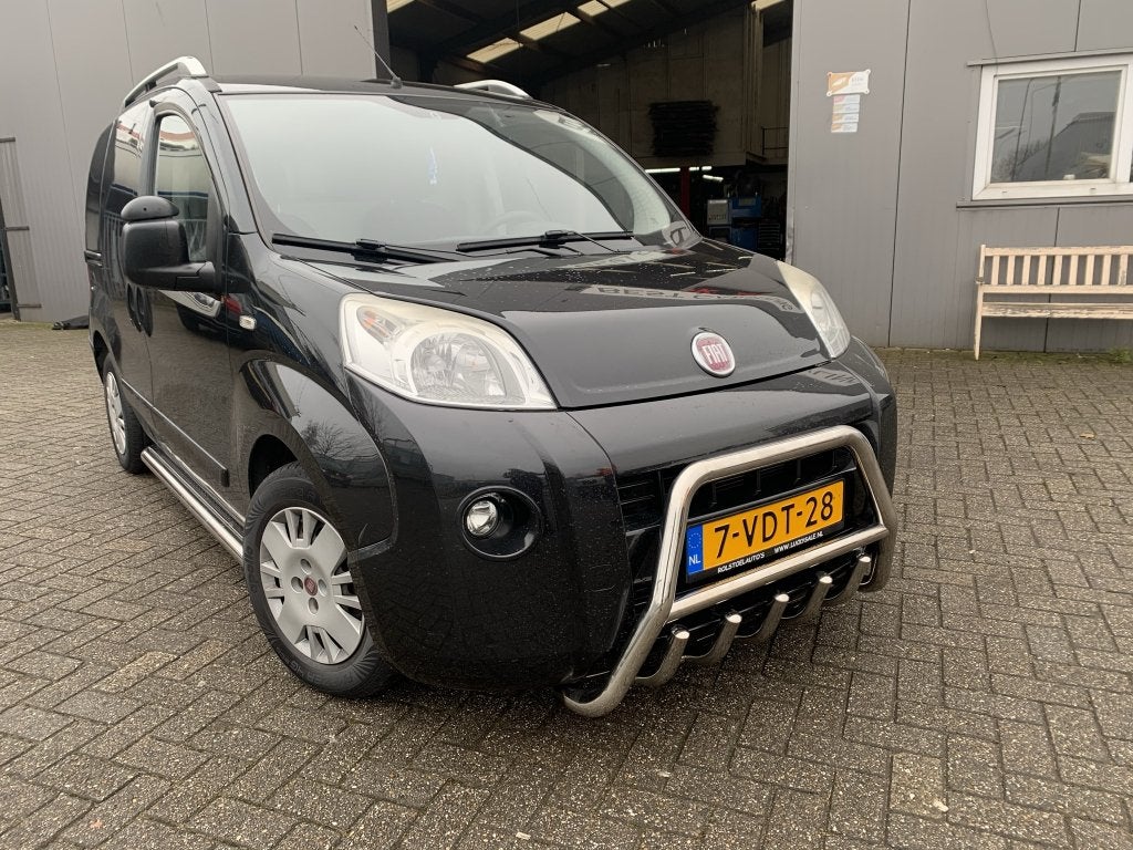 Nemo Bipper Fiorino Sidebars met rvs trede, Niet ingevuld, Nieuw, Niet ingevuld, Ophalen