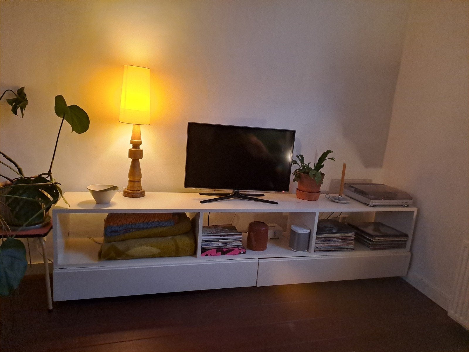 Gratis dressoir, Ophalen, Gebruikt, 200 cm of meer, Minder dan 100 cm