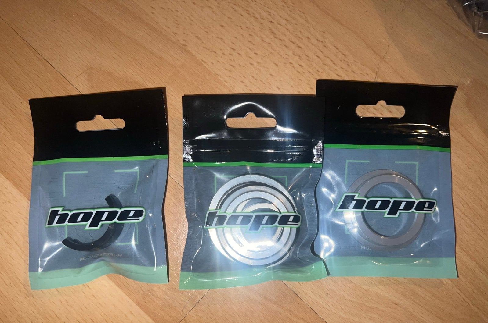 Hope Fietslagers - Nieuw in verpakking, Overige typen, Ophalen of Verzenden, Mountainbike, Nieuw