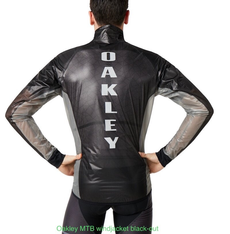 Nieuwe fietskleding Oakley heren, div jackets 60%, Ophalen of Verzenden, Nieuw, Overige typen