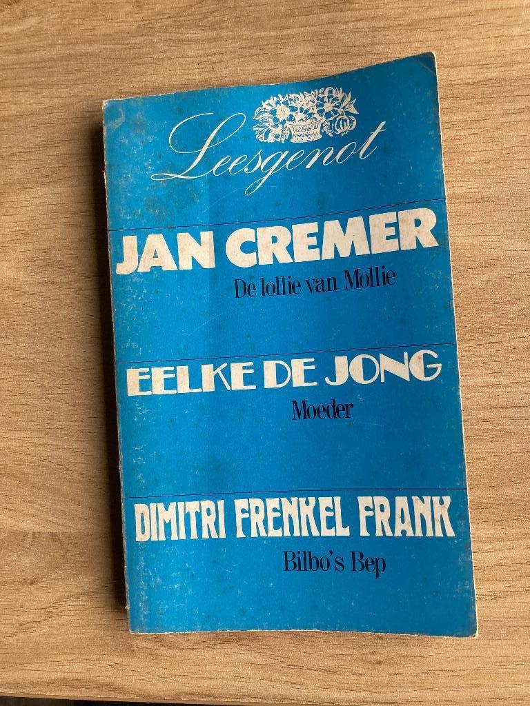 Boek leesgenot, Boeken, Ophalen of Verzenden, Gelezen