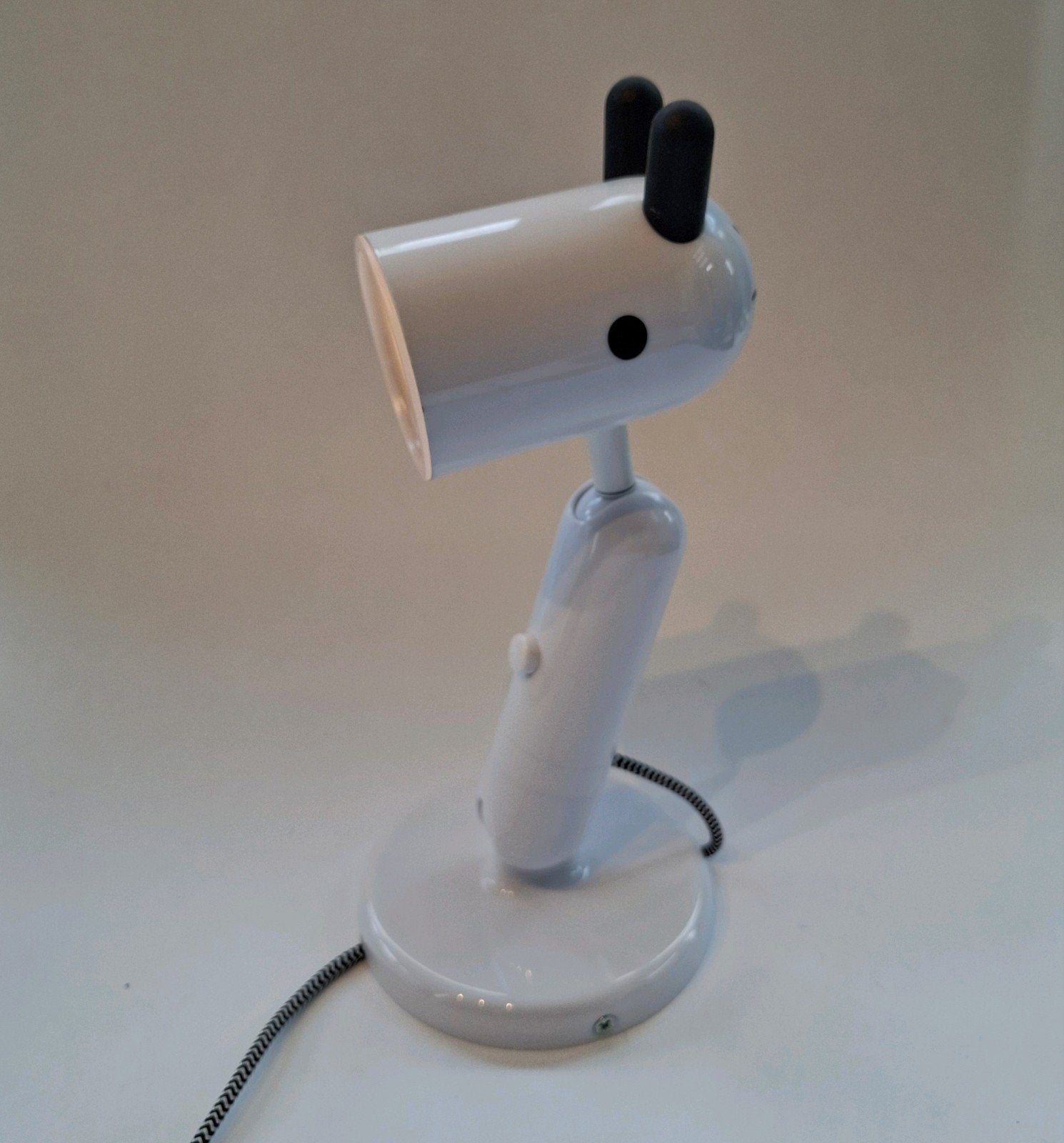 IKEA Krux Tafellamp / Wandlamp, Verstelbaar, Art deco, Ophalen of Verzenden, Artemide