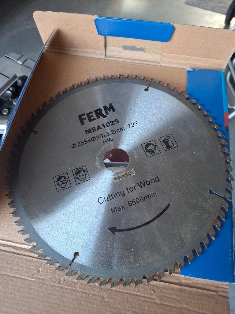 Zaagtafel TopCraft, Ophalen, Cirkelzaag, 70 mm of meer, Zo goed als nieuw