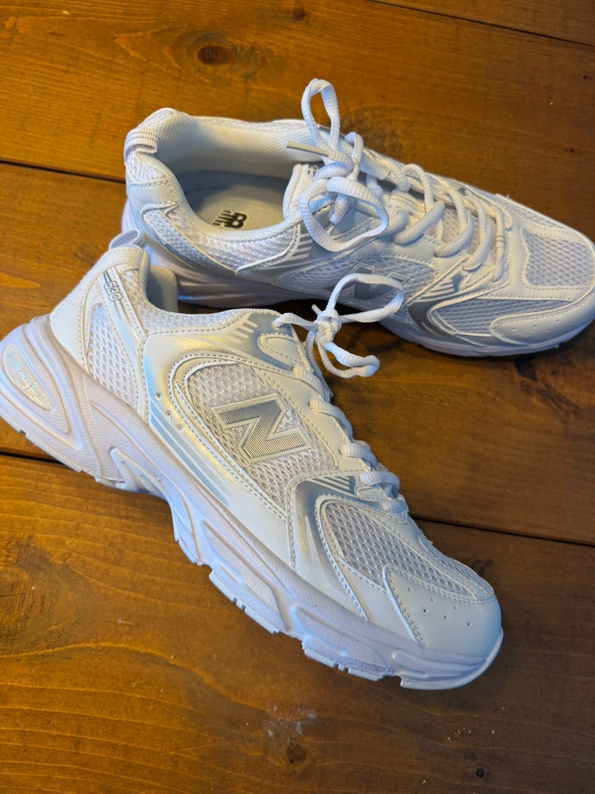 New Balance 530 maat 42, Ophalen of Verzenden, Zo goed als nieuw, Hardloopschoenen, Overige merken