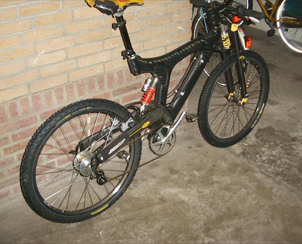 Proflex 5500  ATB, Gebruikt, 53 tot 57 cm, Ophalen, Overige merken