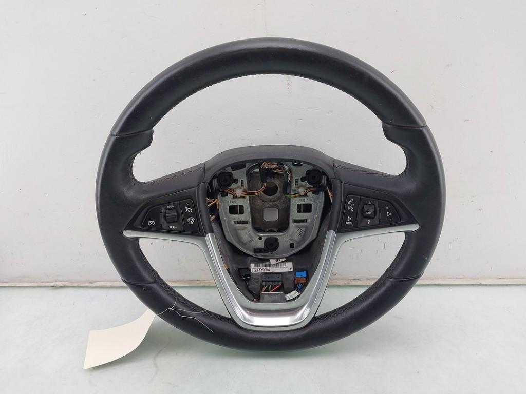 Stuur Opel Zafira Tourer (P12) (2011-10/2018-05) 13387036, Gebruikt, Bahnhofsplatz, Rüsselsheim am Main 65423, , Duitsland, Opel