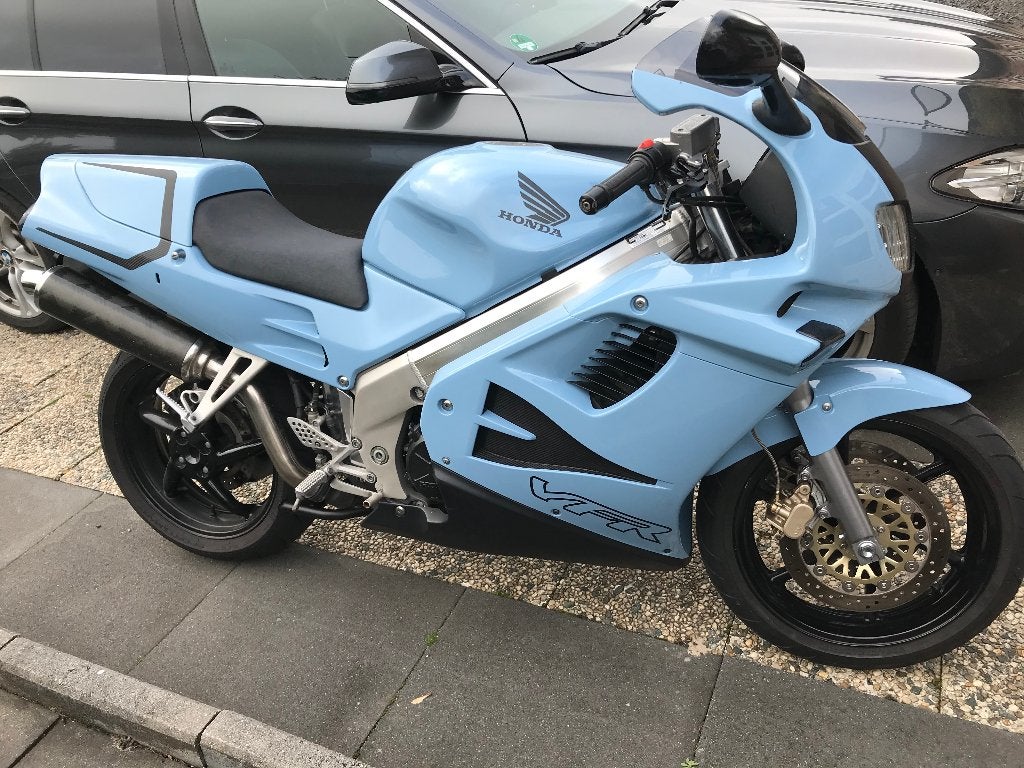 VFR750 VFR, 750 cc, 4 cilinders, Gebruikt, Meer dan 35 kW