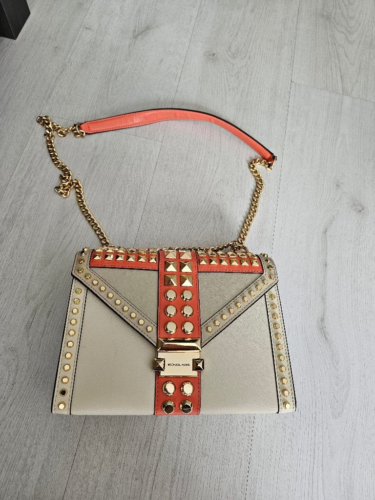 Handtas Michael  Kors, Ophalen of Verzenden, Zo goed als nieuw, Handtas