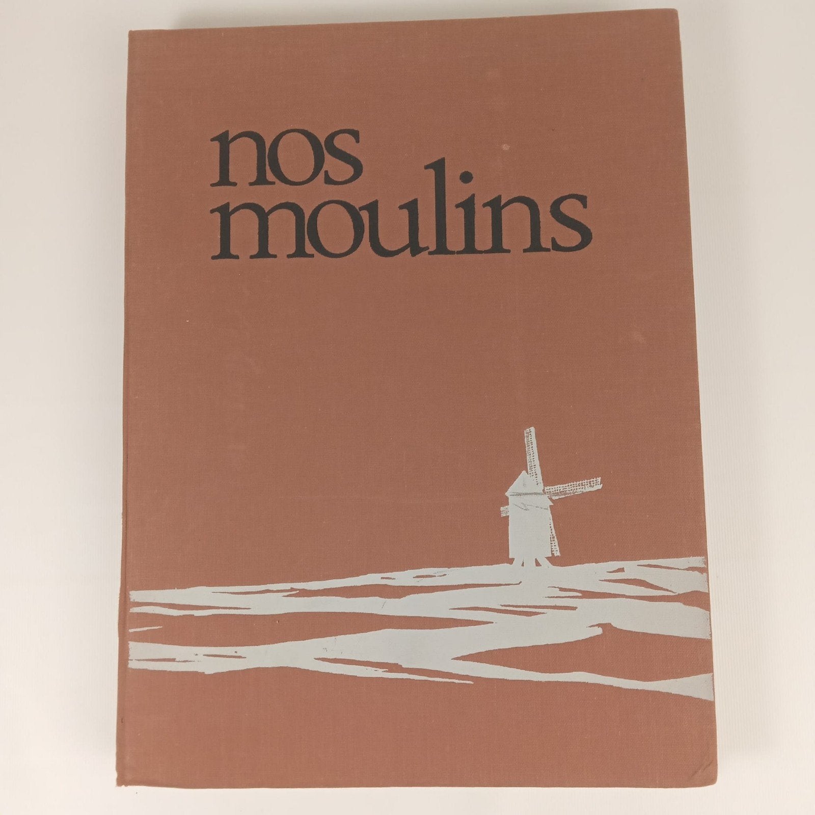 Nos Moulins - Jean Bruggeman (1971), Gelezen, België, Jean Bruggeman, Ophalen of Verzenden