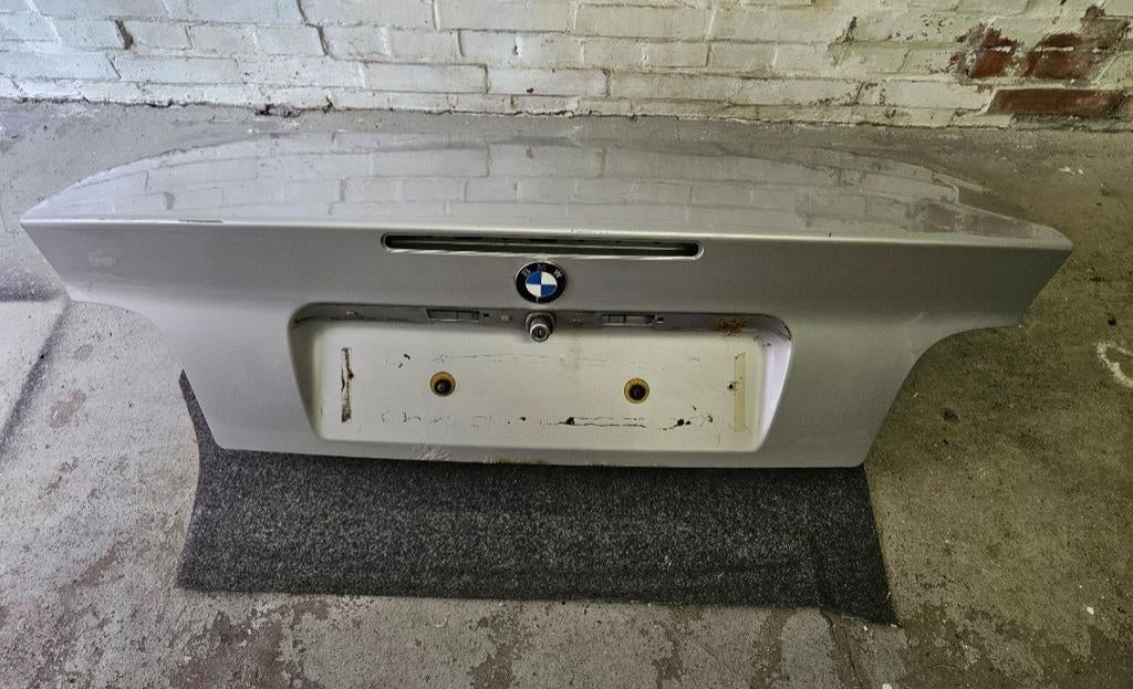 BMW E36 Cabrio Achterklep, Ophalen of Verzenden, Gebruikt, BMW