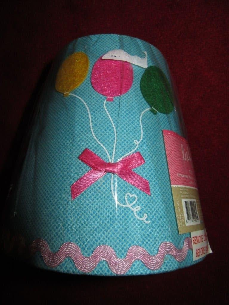 Nieuw LEUKE LAMPENKAPJES 3 stuks voor de KINDERKAMER, Ophalen of Verzenden, Nieuw
