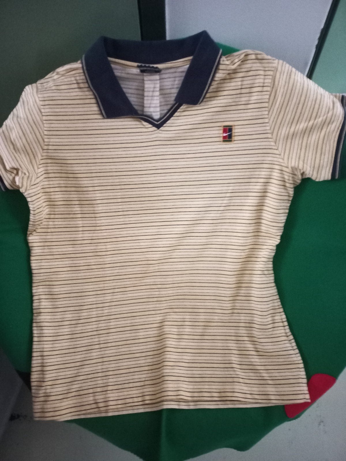 Nike T-shirt maat m nw, Ophalen of Verzenden, Nieuw, Korte mouw