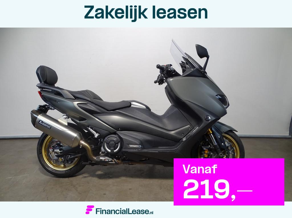 Yamaha T-MAX TECH MAX, Motoren, Motoren | Yamaha, Scooter, Bedrijf, 12 t/m 35 kW