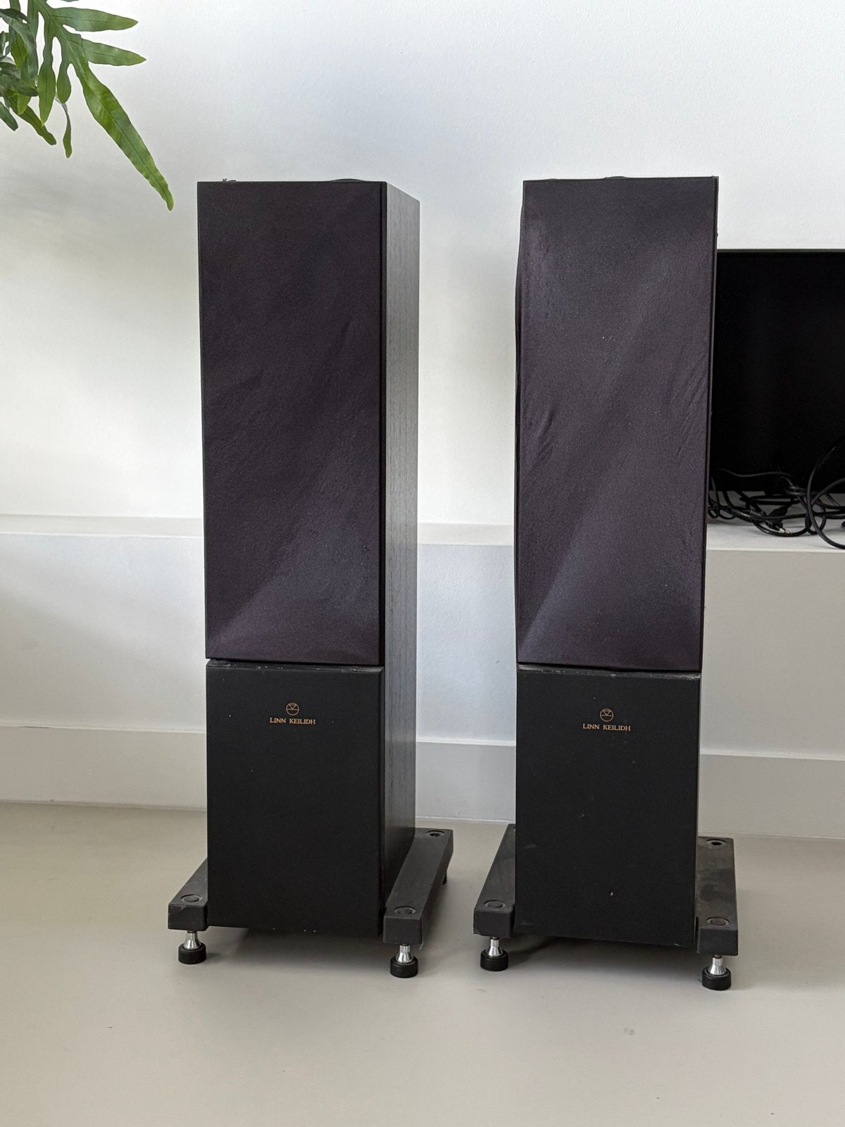 Linn Keilidh Vloerstaande Luidsprekers - Topkwaliteit Geluid, Audio, Tv en Foto, Luidsprekers, Vloerstaande luidspreker, Gebruikt