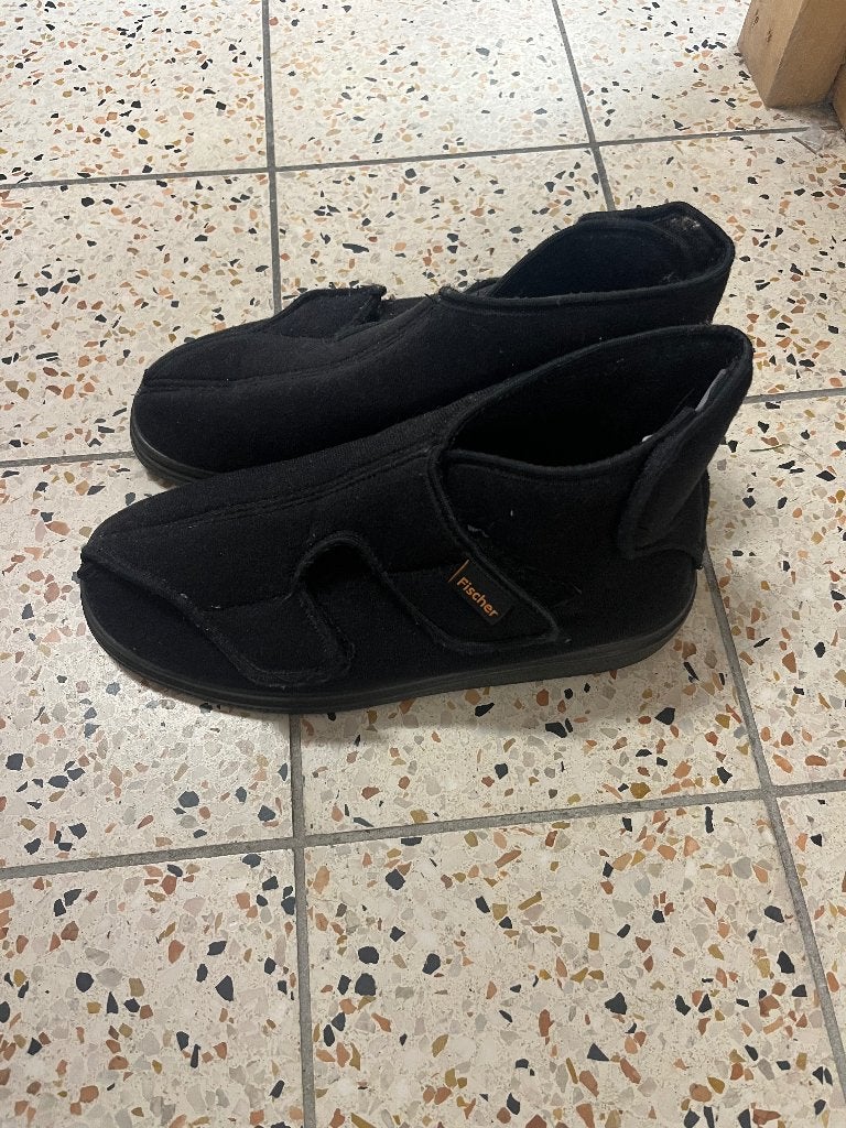 Verband pantoffels, Diversen, Ophalen of Verzenden, Gebruikt