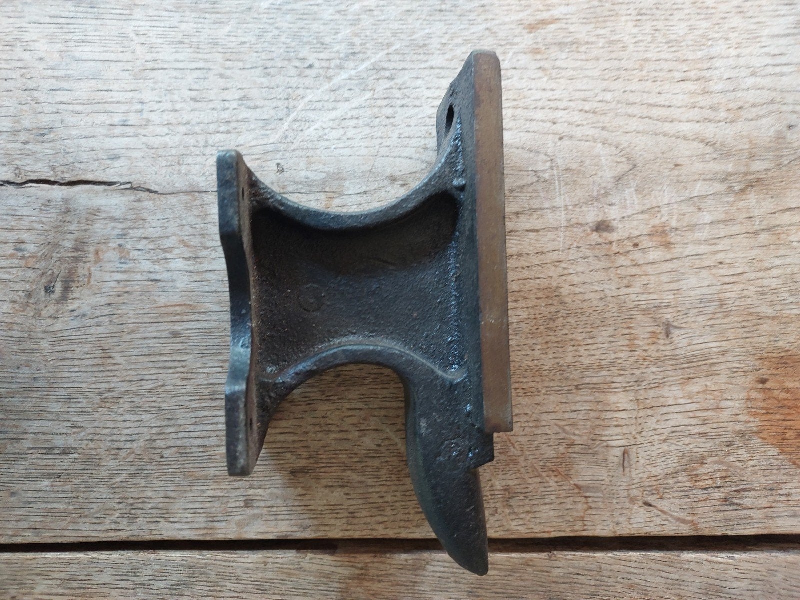 Vintage aambeeld voor horlogemaker of juwelier, Ophalen