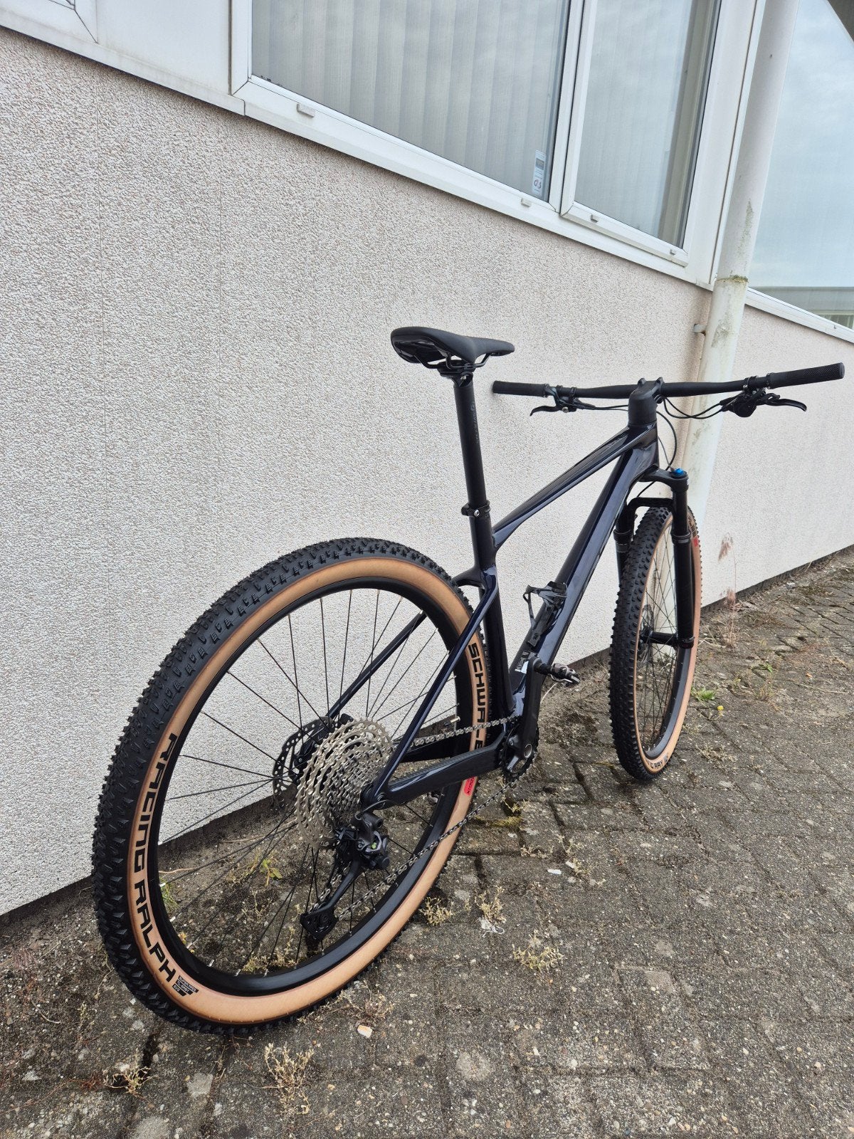Scott Scale 925 2024 Carbon Mountainbike Shimano XT, Overige merken, 7202BZ, Hardtail, Ophalen of Verzenden