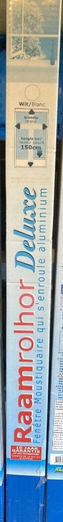 Rolhor - handig nu het weer muggentijd wordt, Ophalen, Minder dan 80 cm, Overige typen, Minder dan 200 cm
