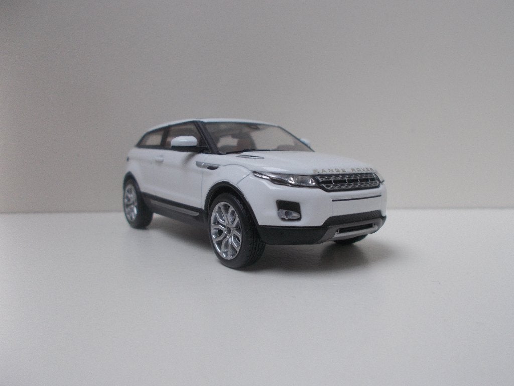 6096 Land Rover Range Rover Evoque Coupé Ixo Models 1:43, Ophalen of Verzenden, Zo goed als nieuw, Auto, Overige merken