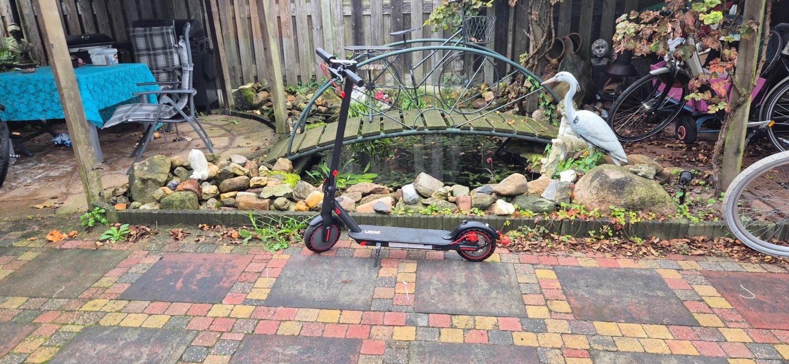 defecte e step, Ophalen, Nieuw, Elektrische step (E-scooter)