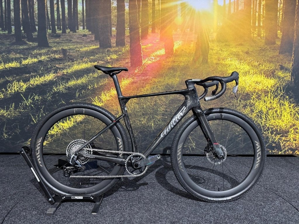 DEMOFIETS Wilier Rave SLR ID2 Sram Force XPLR maat M