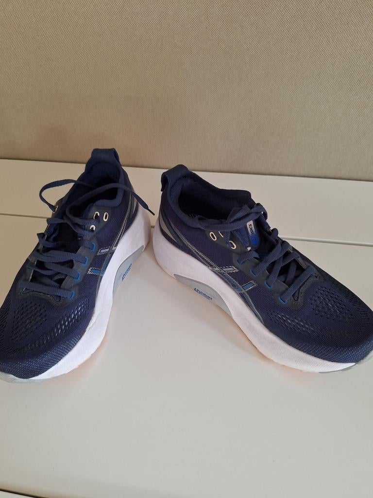 Oasics hardloopschoen 40  als nieuw!, Ophalen of Verzenden, Zo goed als nieuw, Hardloopschoenen, Overige merken
