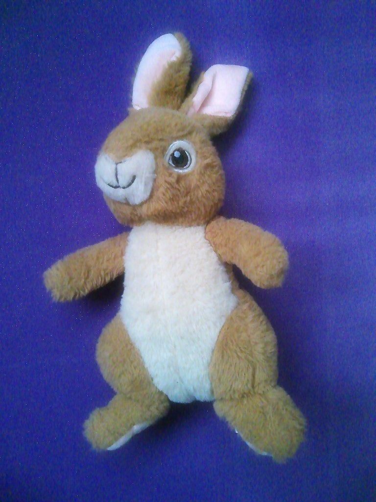 WHITEHOUSE LEISURE Knuffel KONIJN PETER RABBIT 2020 **Nieuw*, Overige merken, Ophalen of Verzenden, Met label, Middelgroot (20 tot 80 cm)