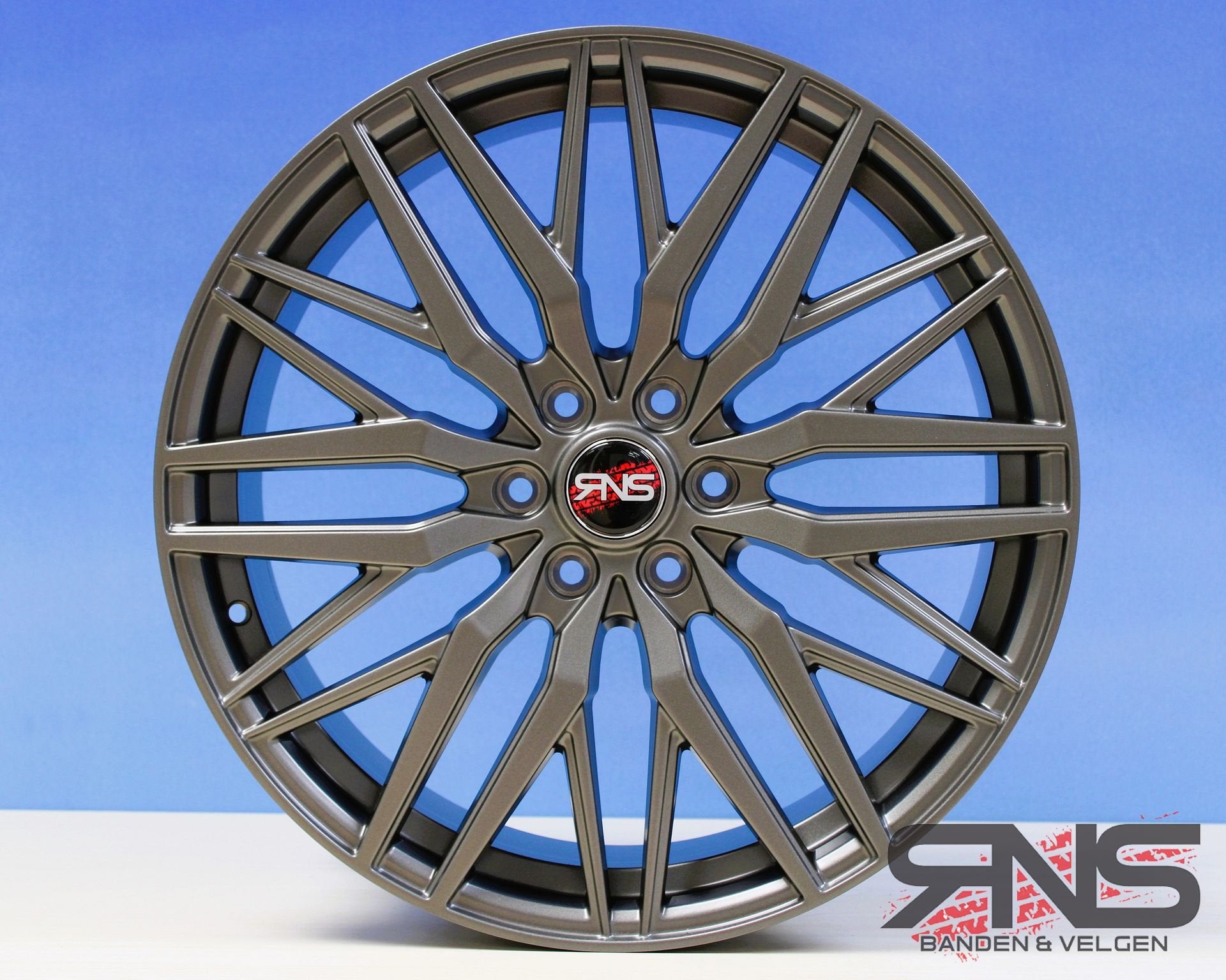6x120 20'' Ford Transit Custom Transporter 2025, Velg(en), -, -, Nieuw