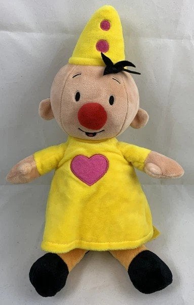 Studio 100 Bumba clown pluche knuffel pluche dier met, Coolsingel 104, 3011 AG Rotterdam, Netherlands, Overige merken, Overige typen