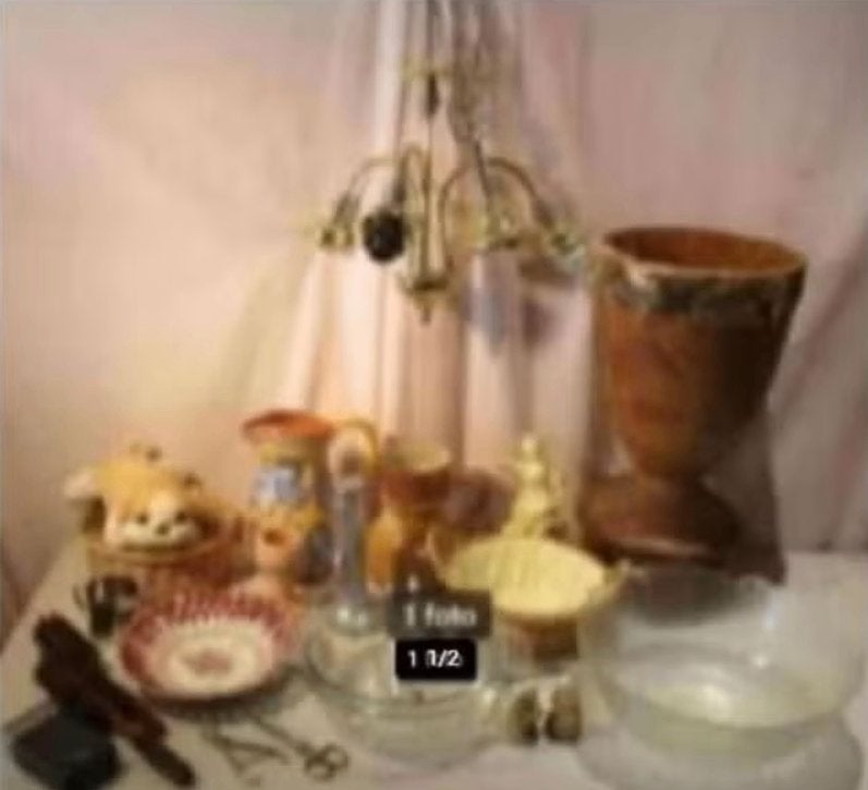 21 Retro Curiosa en Oude Spulletjes, Ophalen of Verzenden