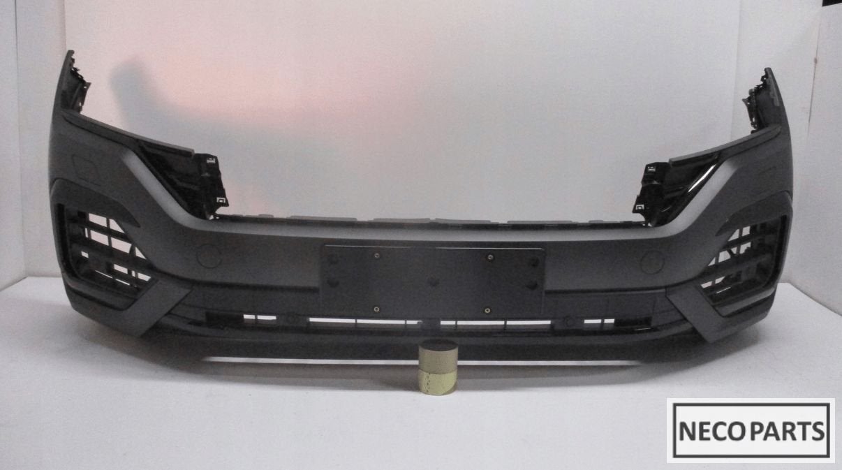 VW TOUAREG 760 R-LINE XENON CAMERA 6XPDC VOORBUMPER, Gebruikt, Volkswagen, -, Ophalen of Verzenden