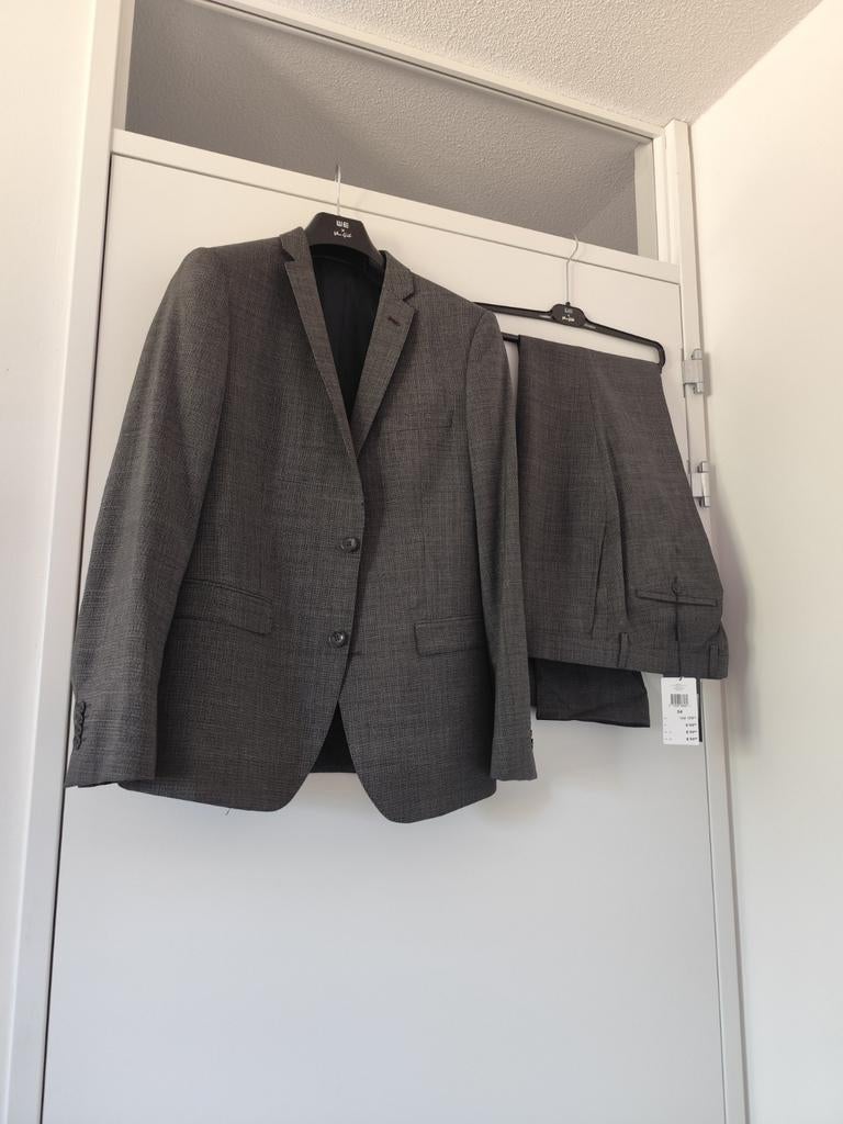 Pak We x van Gils, Kleding | Heren, Ophalen of Verzenden, Zo goed als nieuw, Maat 48/50 (M), Blauw
