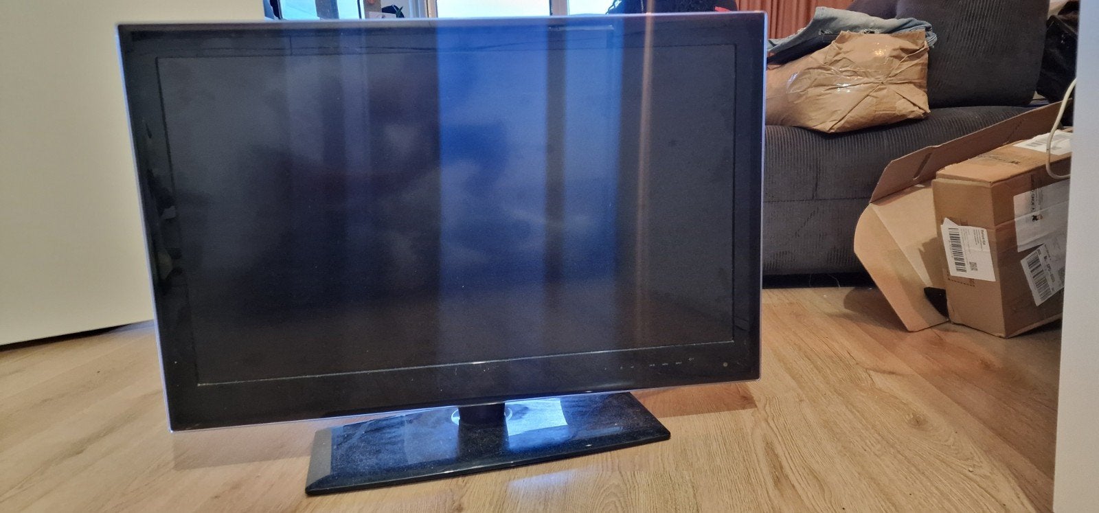 LG 32LE5500 LED TV - 32 inch met lichte kras, Ophalen of Verzenden