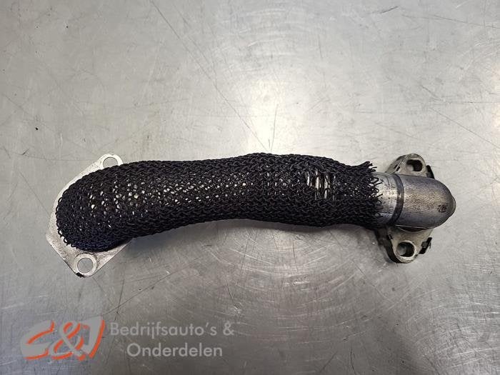 EGR Buis van een Ford Transit Connect, Gebruikt, -, -, Ophalen of Verzenden