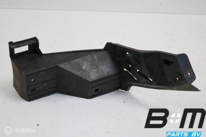 Achterbumpergeleider rechts VW Polo 9N 6Q6807376, Auto-onderdelen, Gebruikt