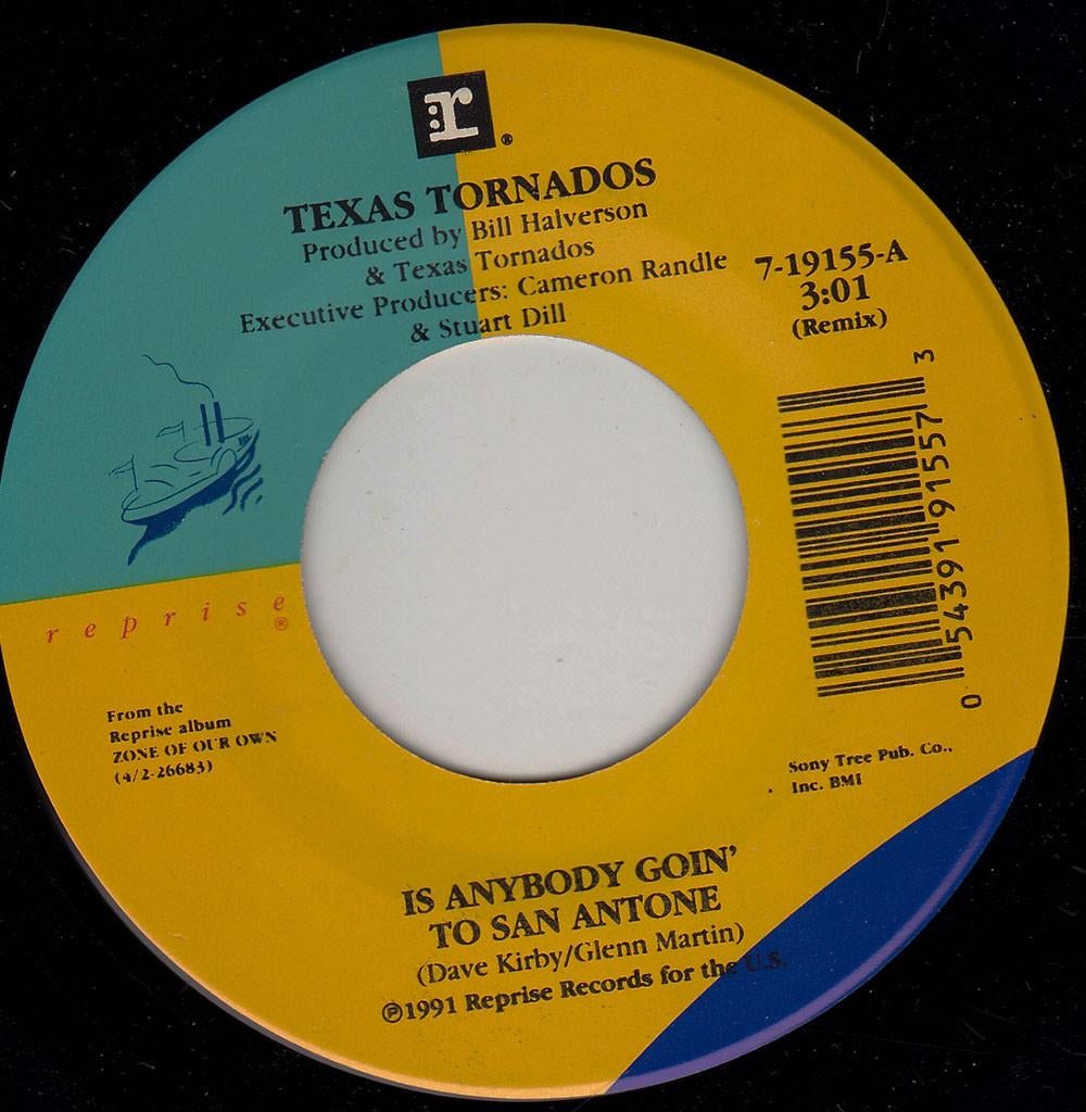 Texas Tornados - Is Anybody Goin To San Antoine 7", Cd's en Dvd's, 7 inch, Single, Ophalen of Verzenden, Nieuw in verpakking