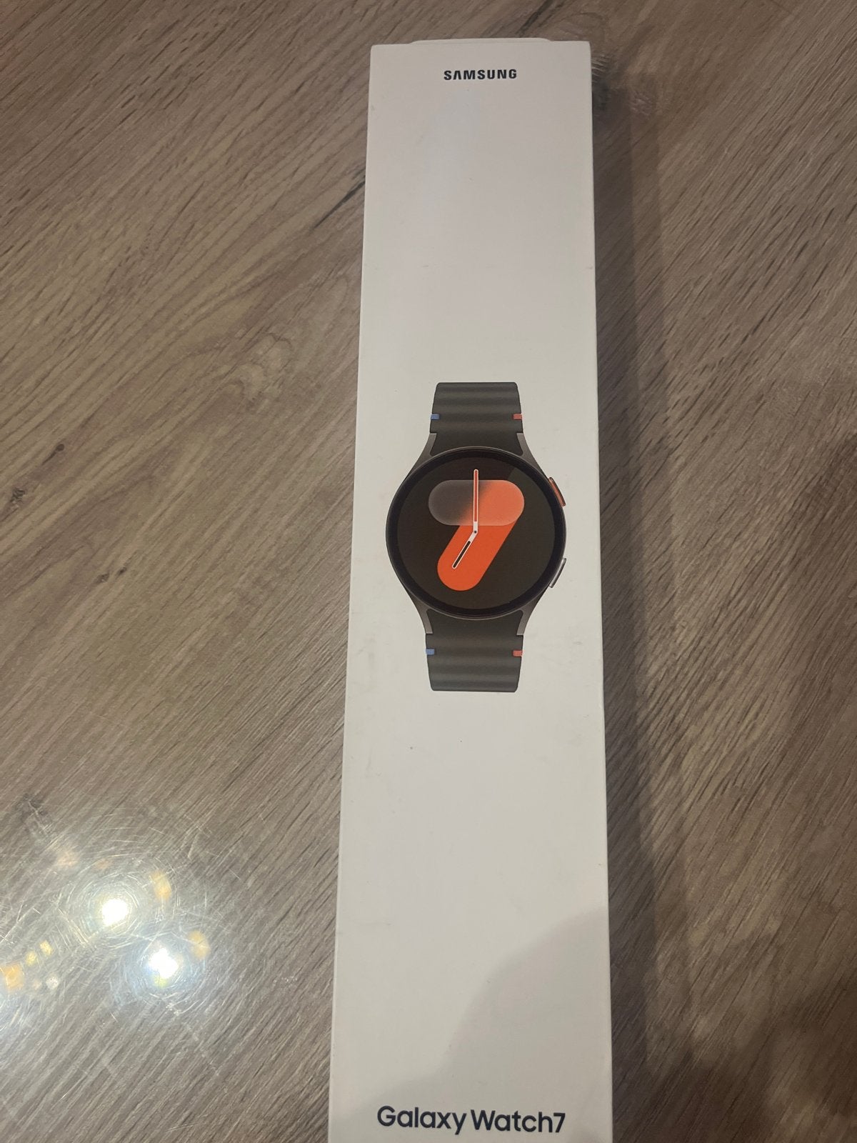 Samsung Galaxy Watch7 - Nieuw in doos